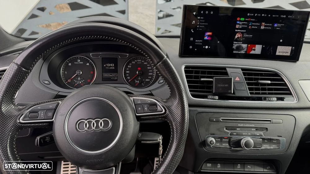 Audi Q3 2.0 TDI quattro S-line - 18