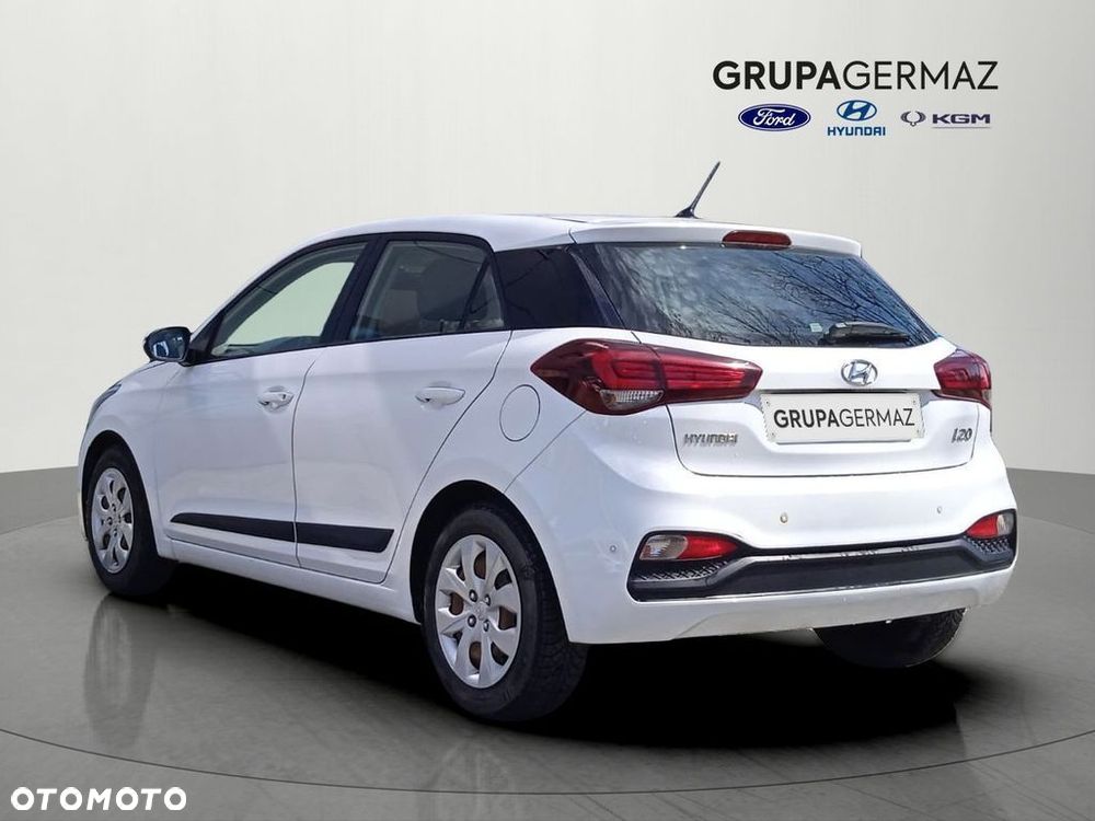 Hyundai i20 1.2 Classic Plus - 9
