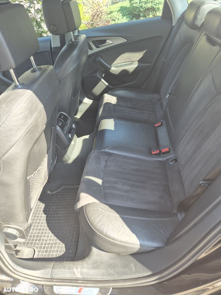 Audi A6 Avant 2.0 TDI Multitronic - 7