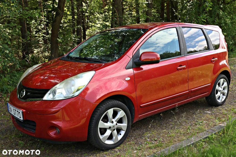 Nissan Note 1.4 more - 13