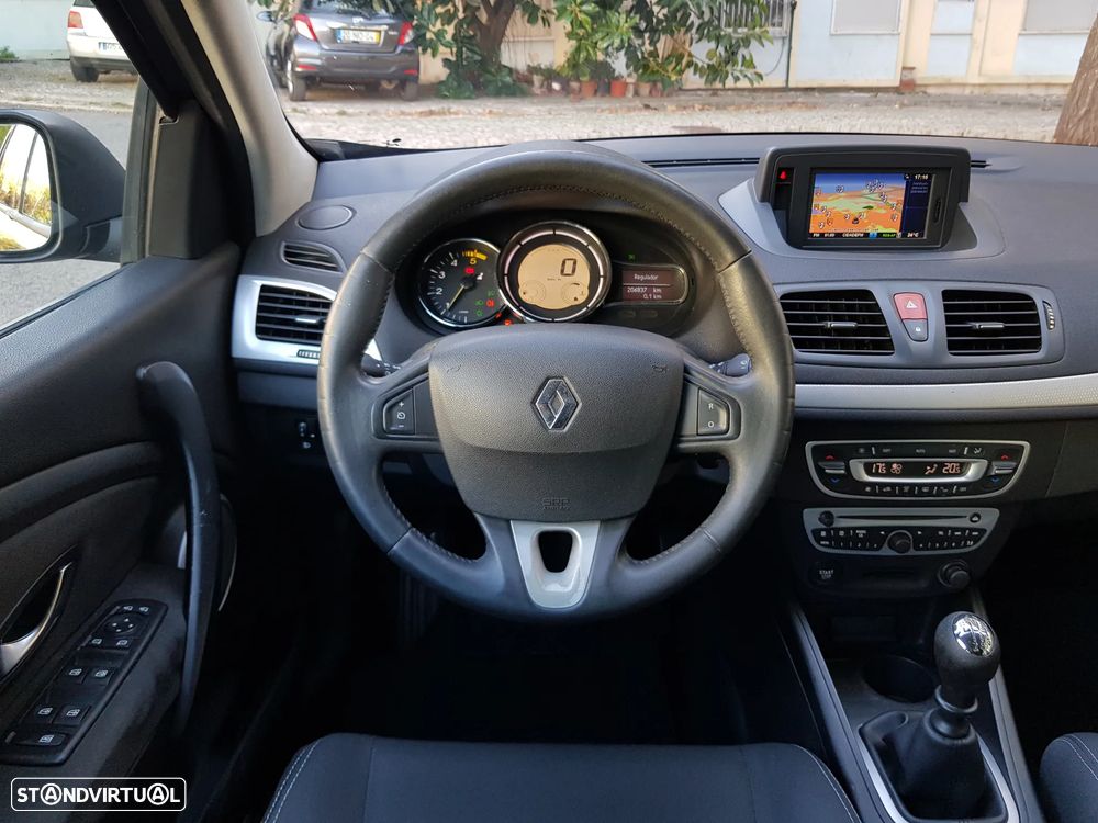 Renault Mégane Sport Tourer 1.5 dCi Dynamique S - 44