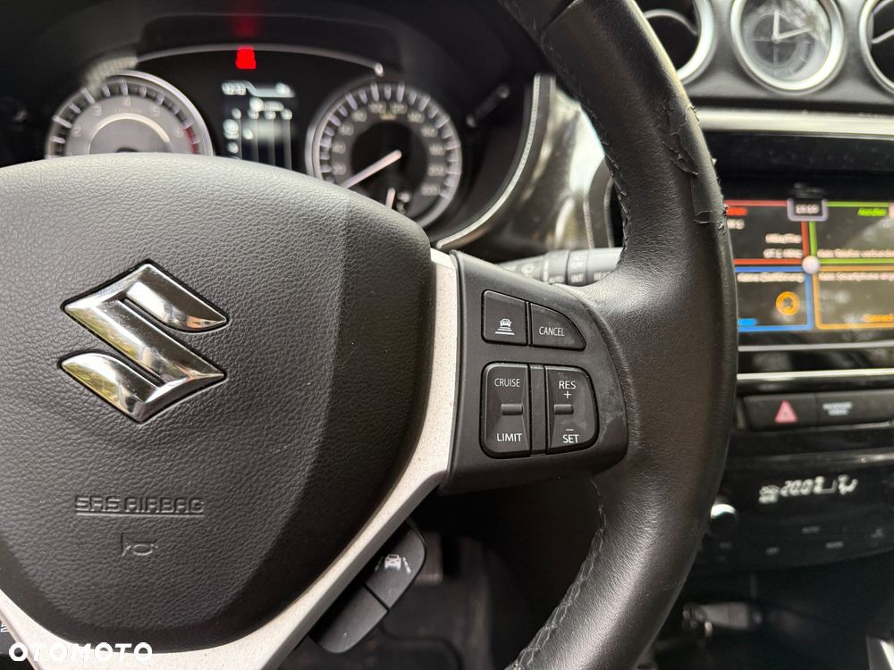 Suzuki Vitara 1.4 Boosterjet Comfort - 21