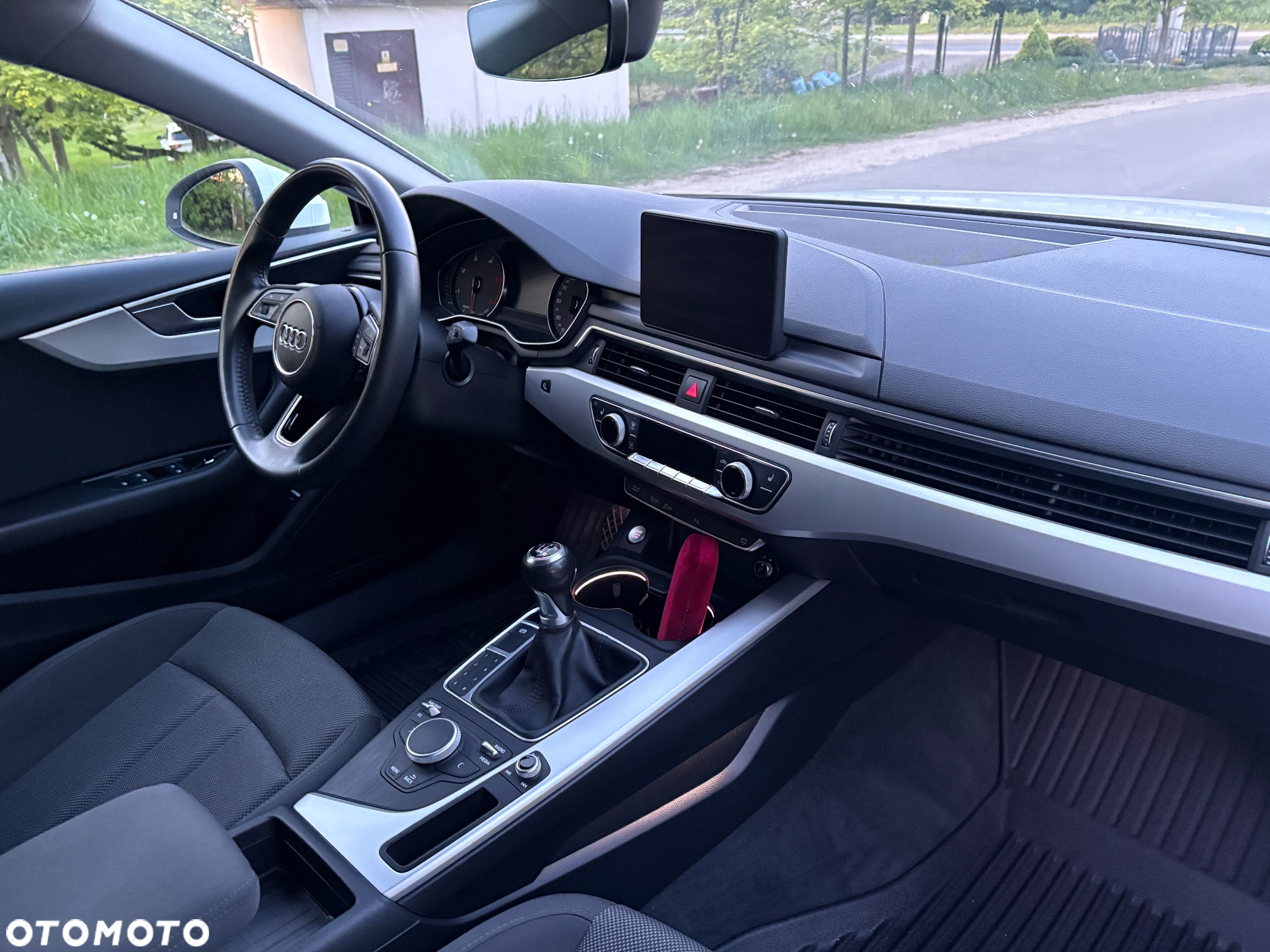 Audi A5 Sportback 2.0 TDI - 11