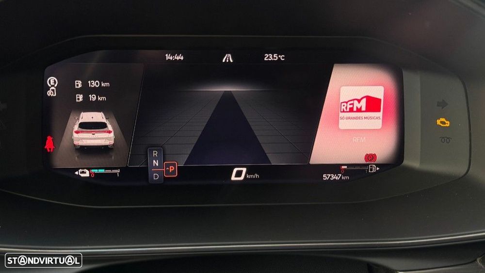 Cupra Formentor 1.4 e-Hybrid DSG - 16