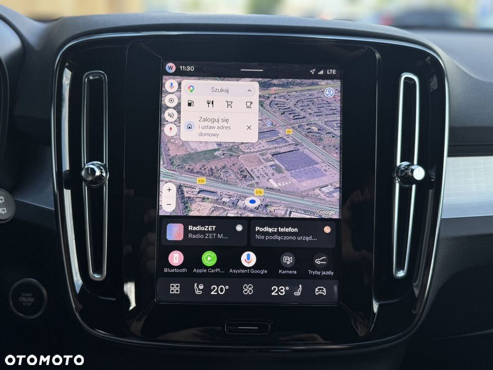 Volvo XC 40 B3 Plus Dark - 20