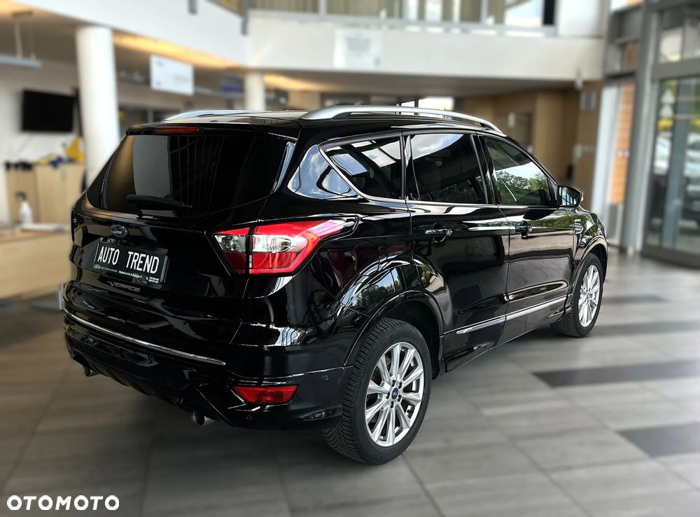 Ford Kuga 2.0 TDCi 4x4 Vignale - 5