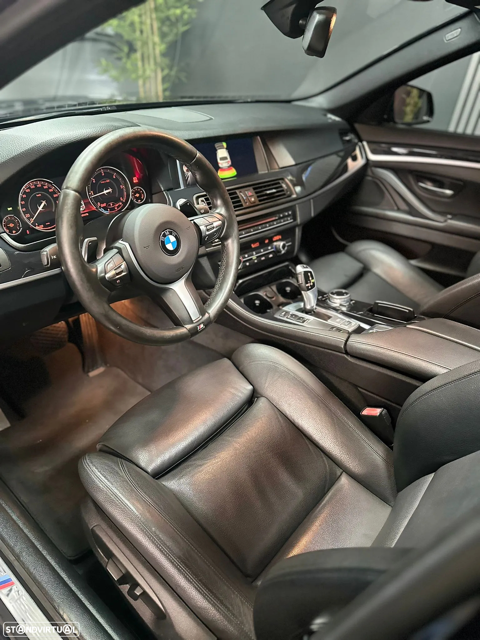 BMW 520 d Pack M Auto - 8