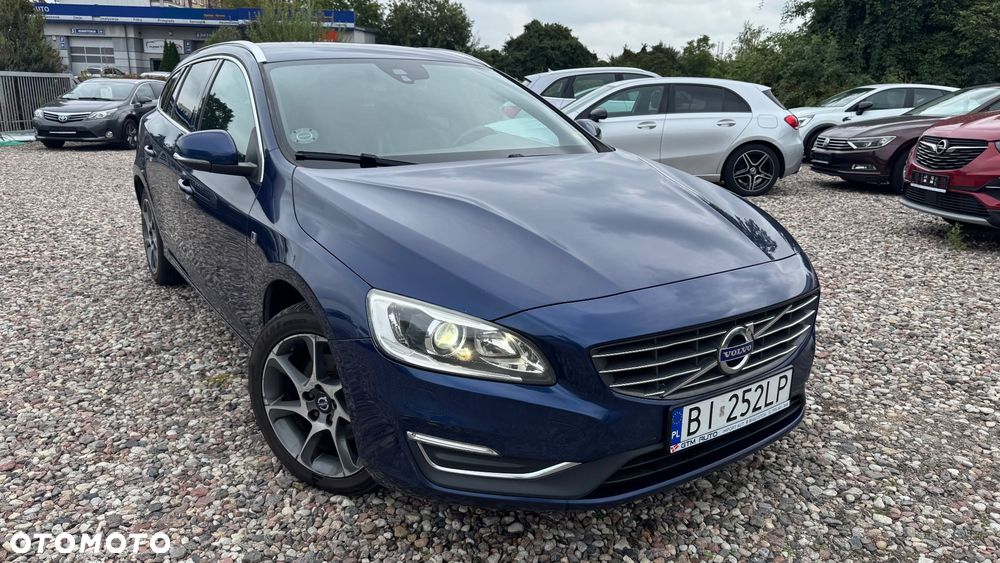 Volvo V60 D3 Geartronic Ocean Race - 20