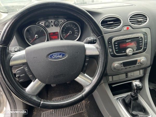 Para Peças Ford Focus Ii (Da_, Hcp, Dp) - 8