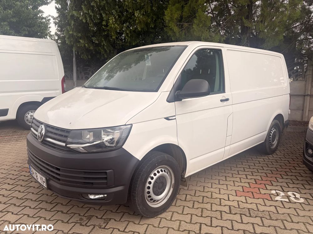 Volkswagen TRANSPORTER T6 - 1