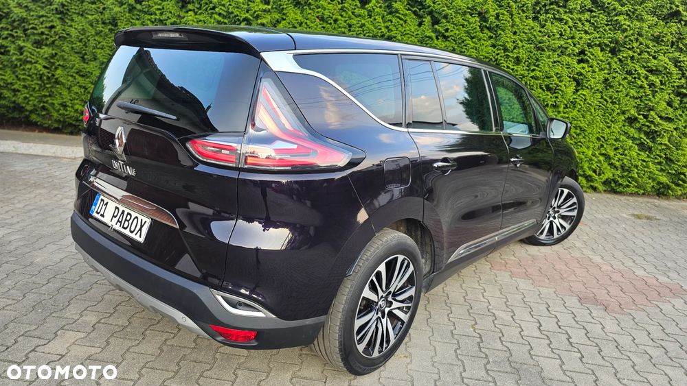 Renault Espace 1.6 dCi Energy Initiale Paris EDC - 4