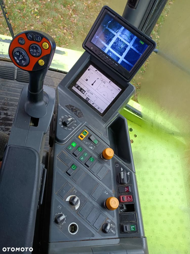 Claas Lexion 570 - 23