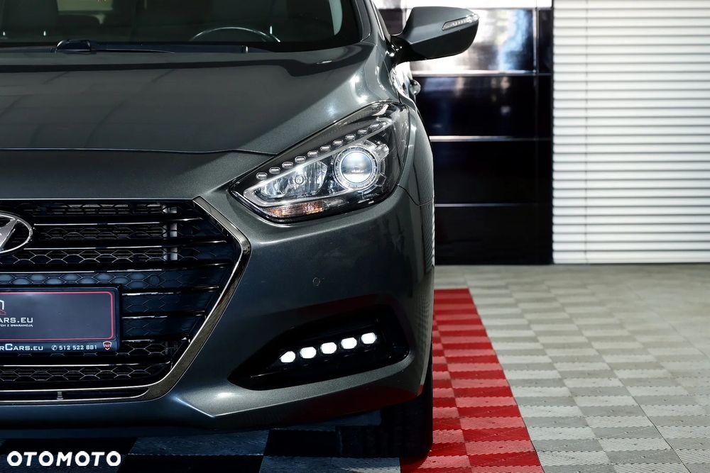 Hyundai i40 Kombi 2.0 Style - 34