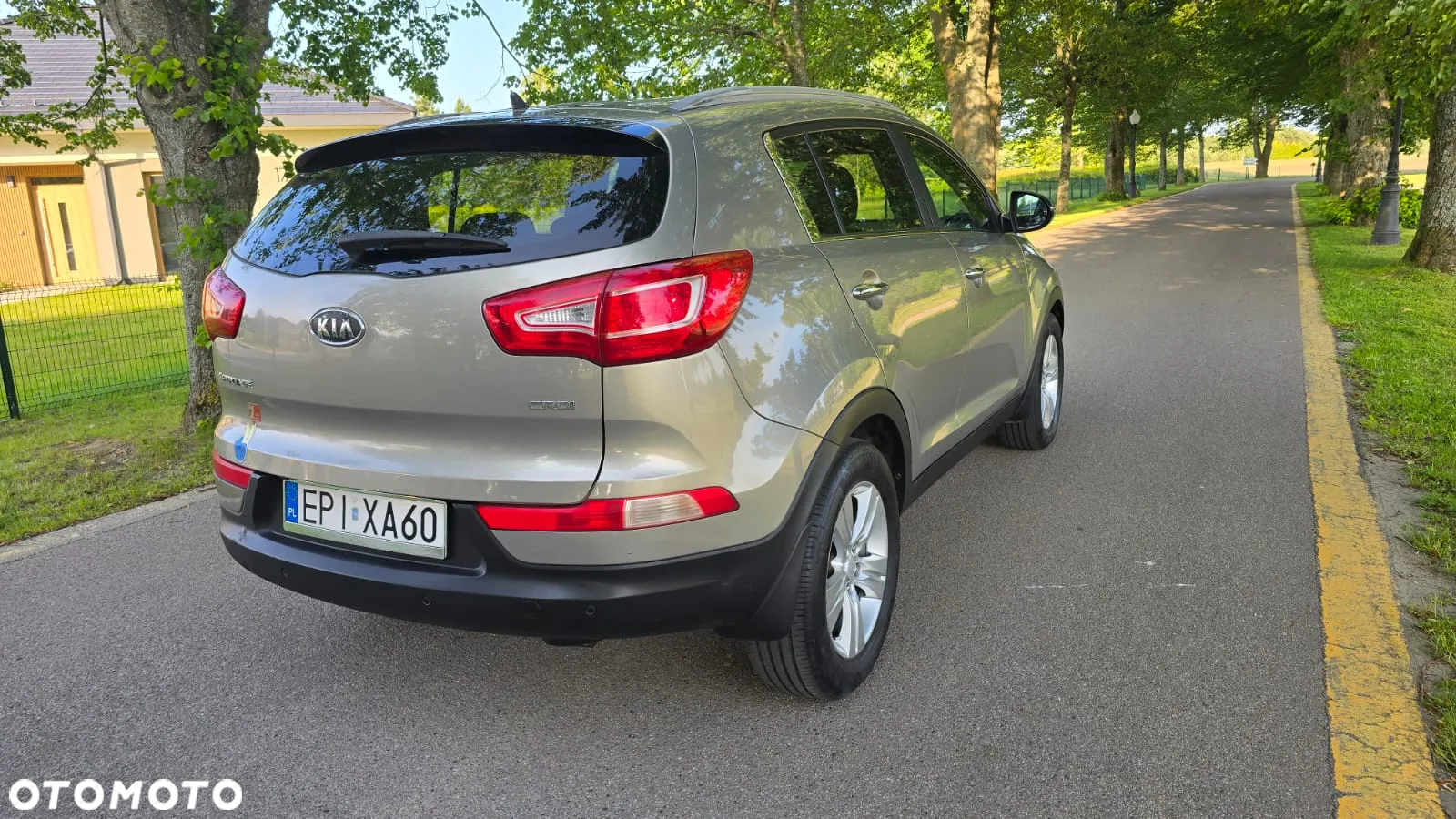 Kia Sportage 2.0 CRDI L 2WD - 2