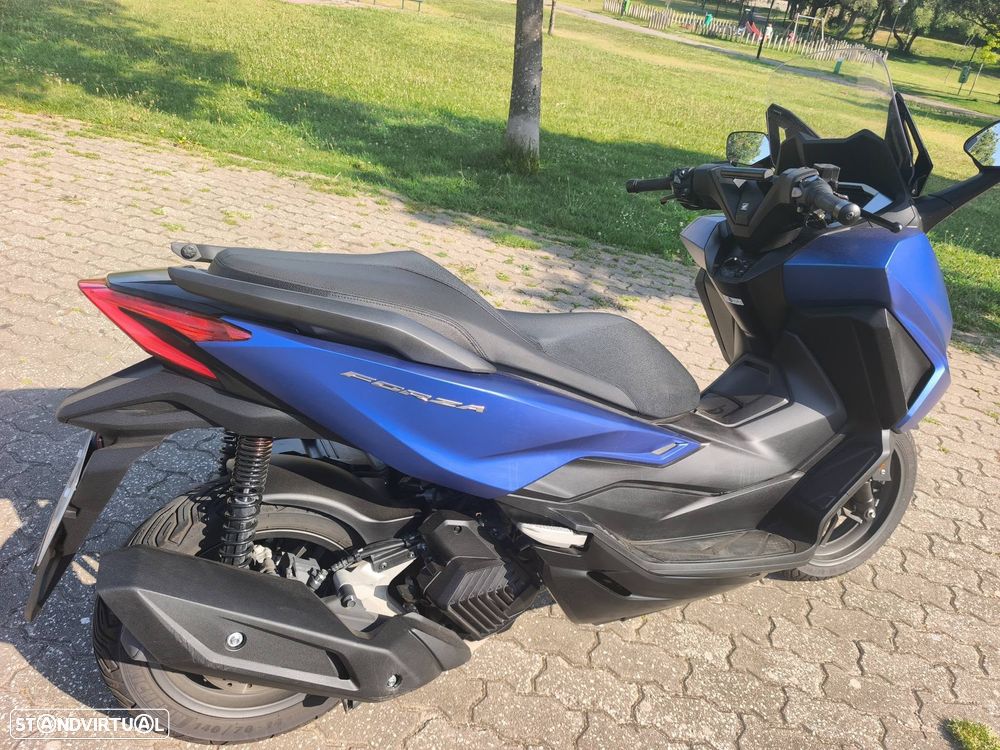 Honda Forza 125 - 15