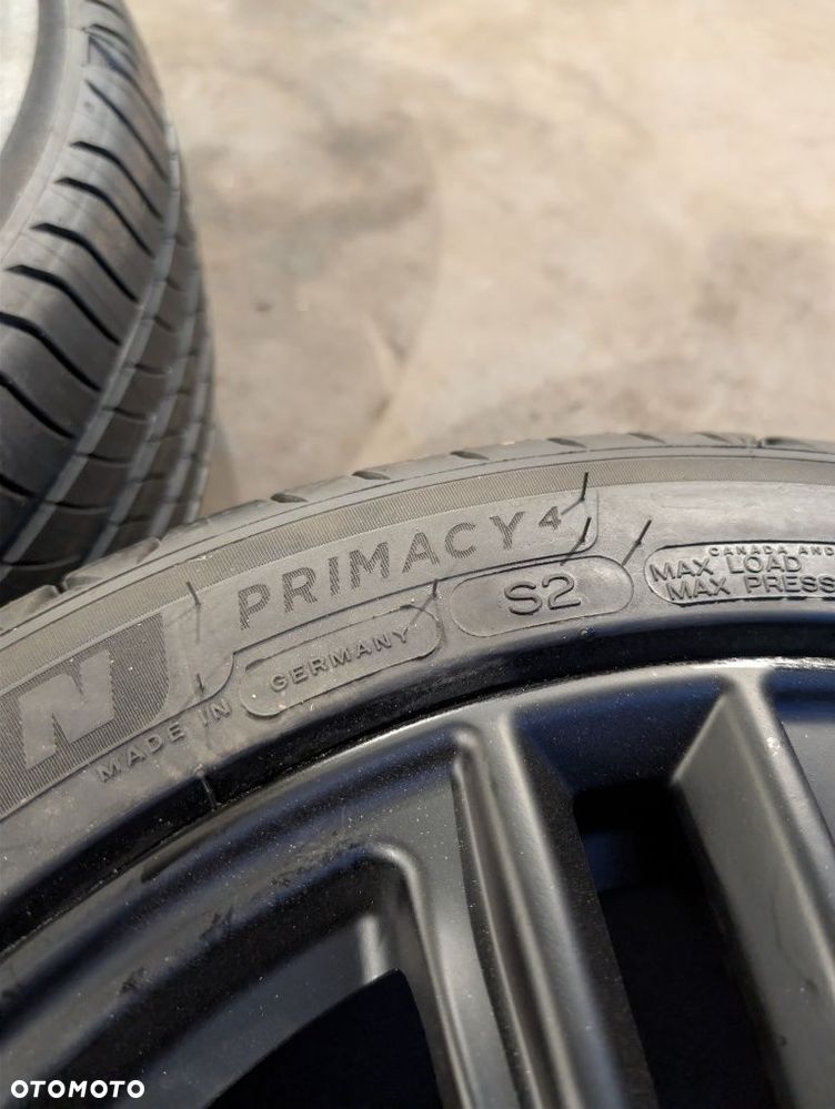 KOŁA Audi 7" x 17" x 5x112 x 57,1 x ET51 NOWE OPONY Michelin 225/45/17 91W - 6