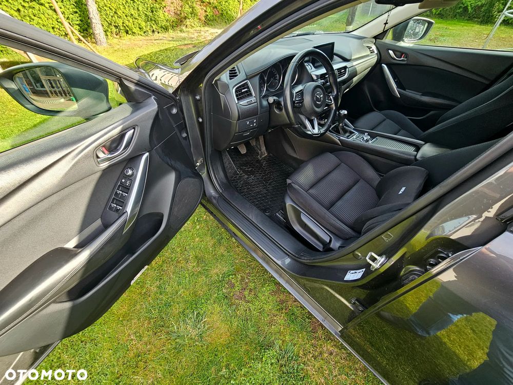 Mazda 6 2.0 Skymotion - 10