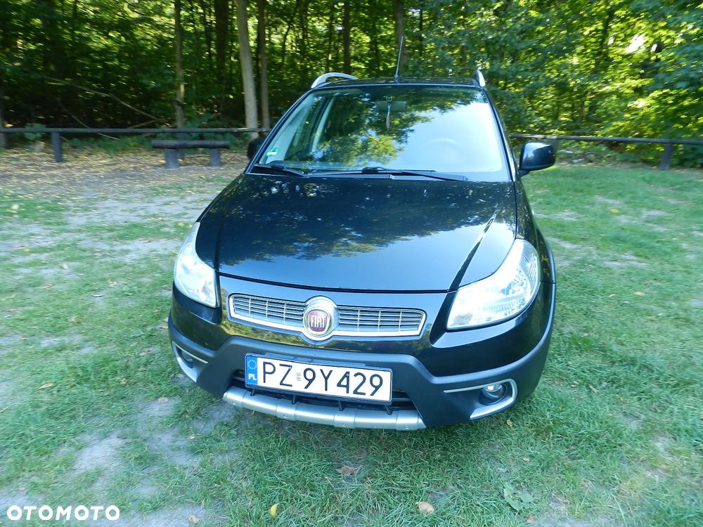 Fiat Sedici 1.6 16V 4x2 Automatik Emotion - 15