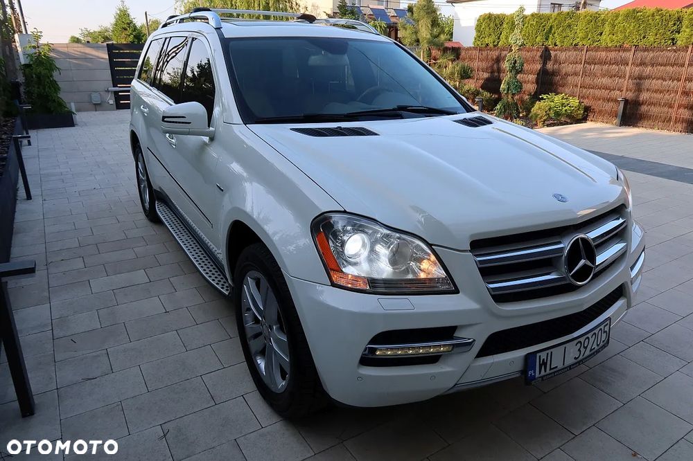 Mercedes-Benz GL 350 BlueTEC - 11