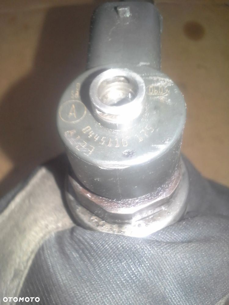 Opel Meriva 1.7 CDTi pompa wtryskowa wtryskiwacze listwa wtryskowa komplet - 20