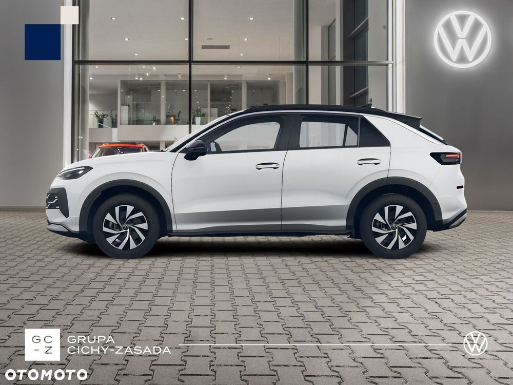 Volkswagen T-Roc 1.5 eTSI Life DSG - 3