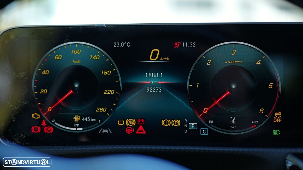 Mercedes-Benz CLA 180 d Shooting Brake Progressive Aut. - 28