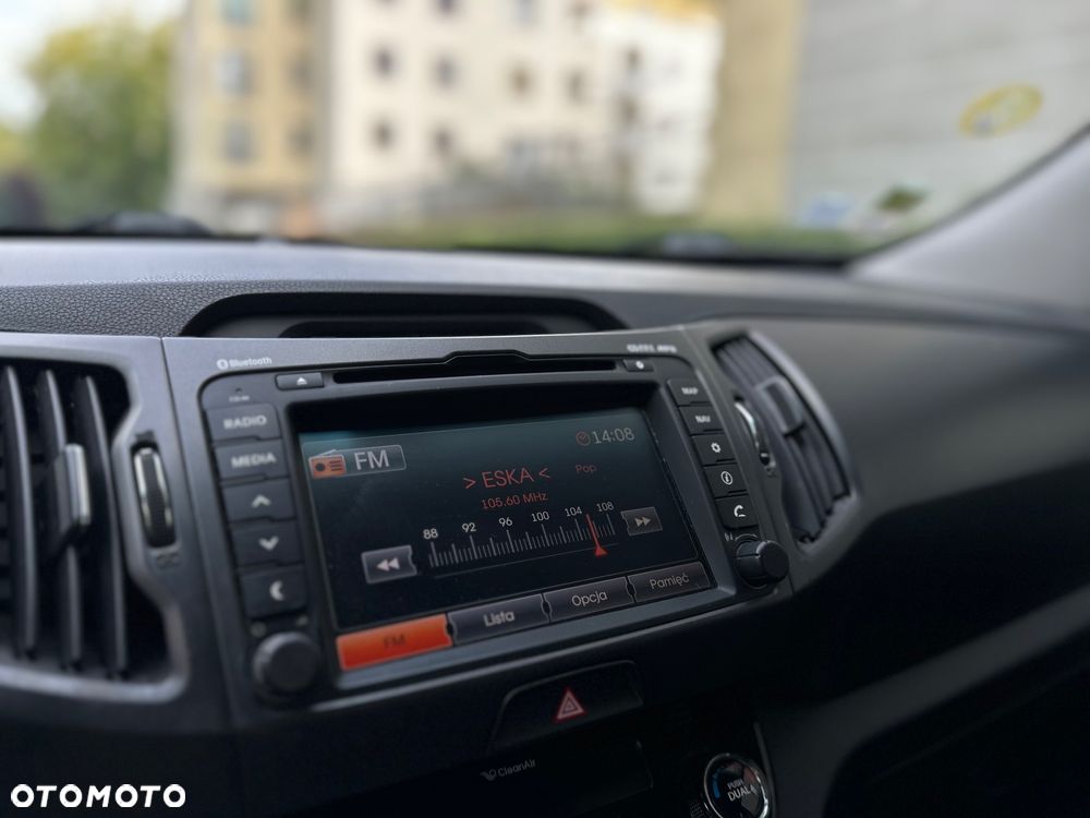 Kia Sportage 1.7 CRDI L 2WD - 14