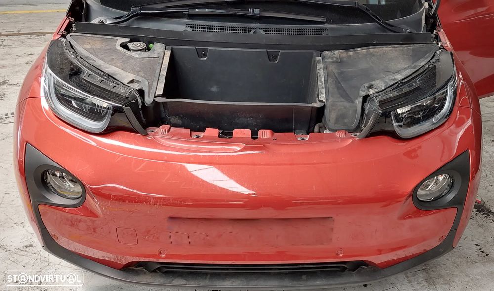 BMW i3 REX PARA PEÇAS - 21