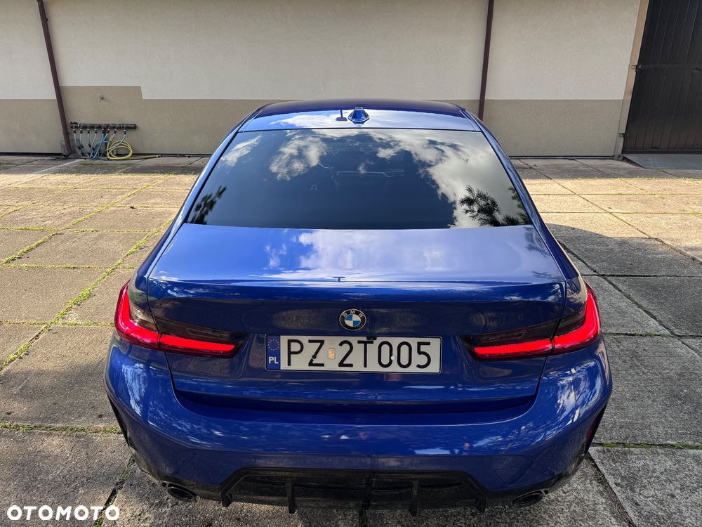 BMW Seria 3 320d xDrive MHEV M Sport sport - 11