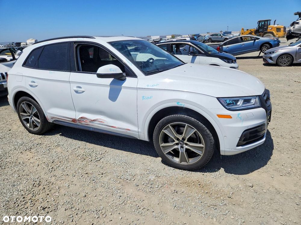 Audi Q5 2.0 TFSI Quattro S tronic sport - 3