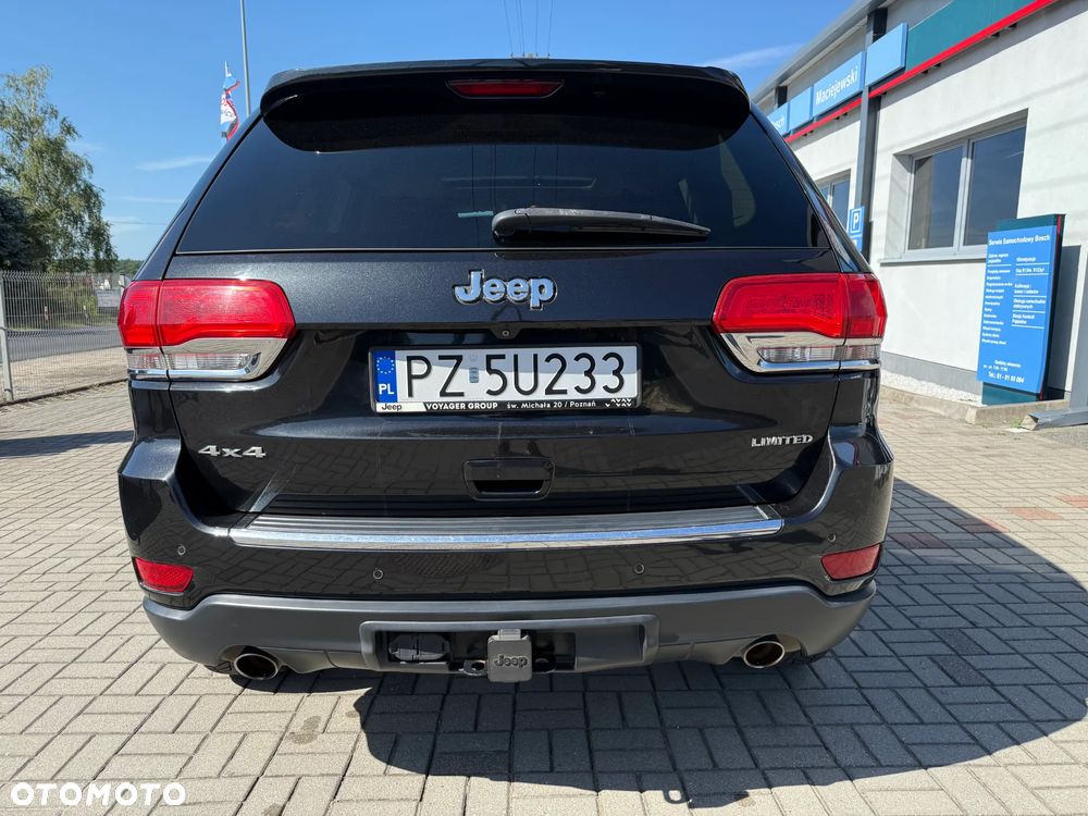 Jeep Grand Cherokee - 8