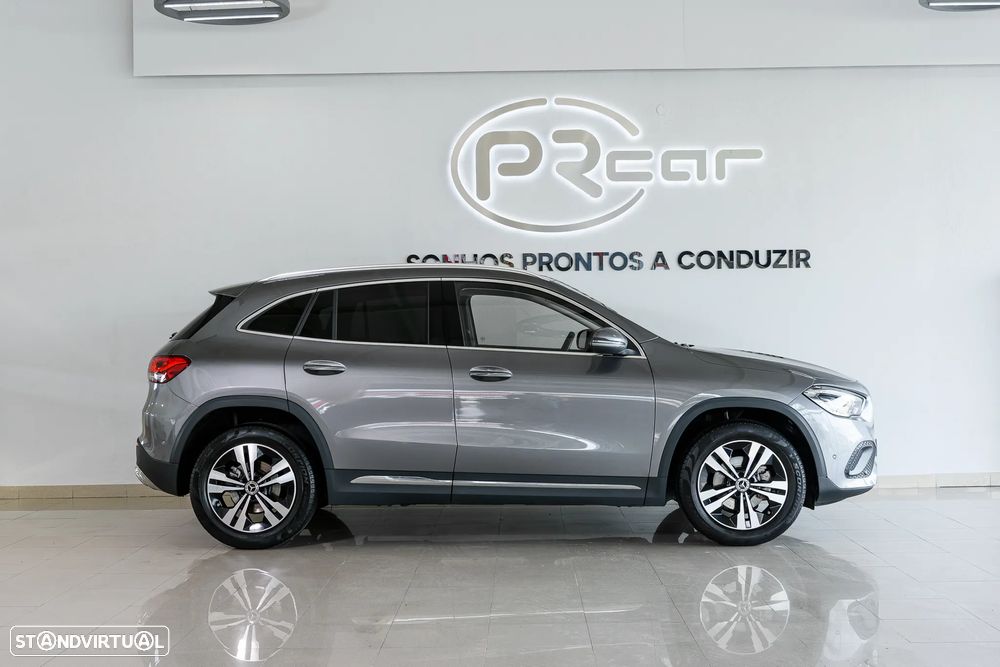 Mercedes-Benz GLA 180 7G-DCT Progressive - 3