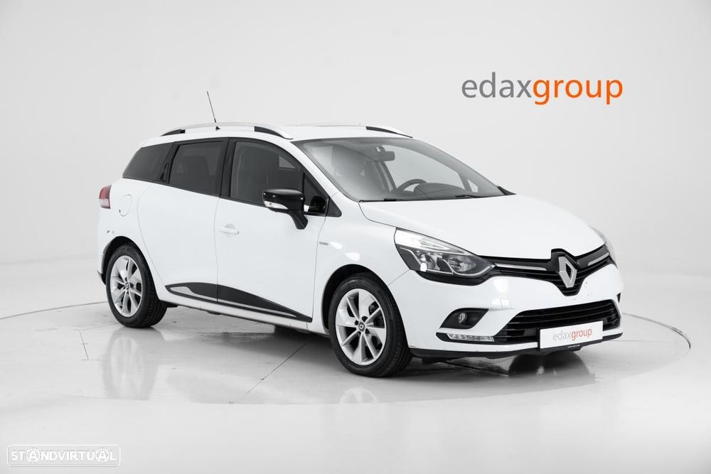 Renault Clio Sport Tourer 1.5 dCi Limited EDition - 2