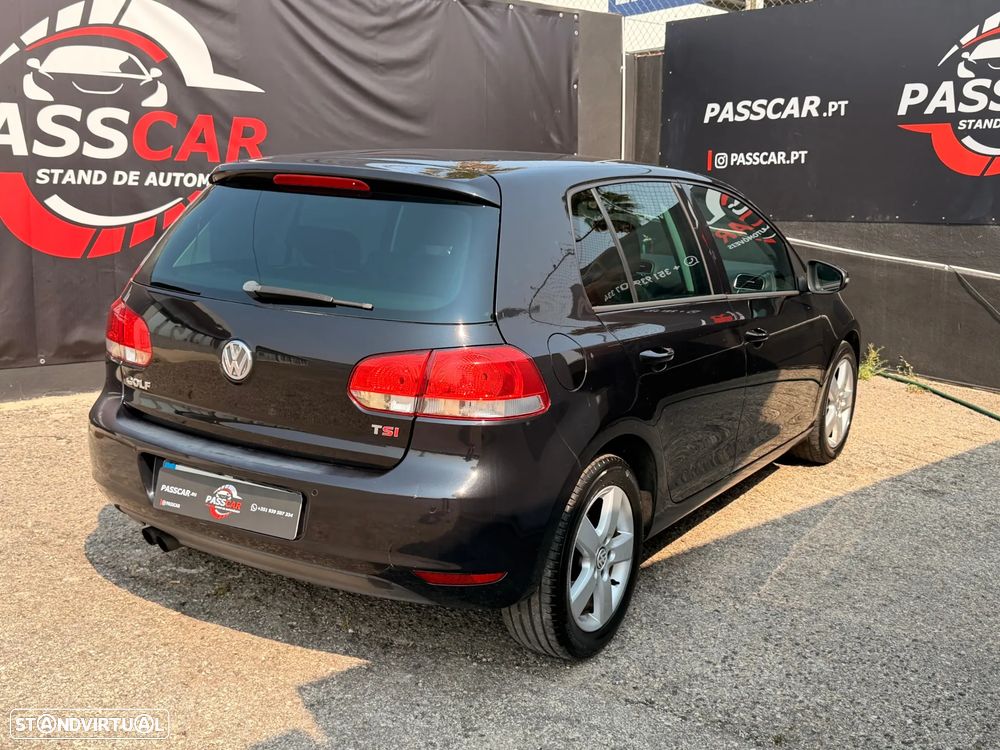 VW Golf 1.4 TSi DSG Team - 3