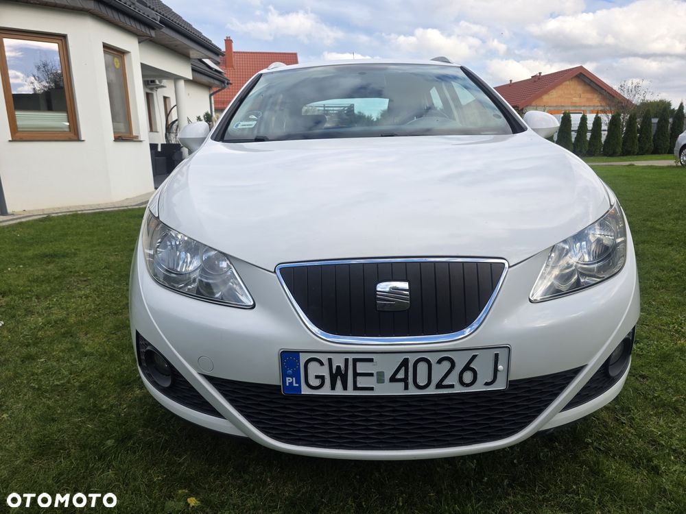 Seat Ibiza ST - 6
