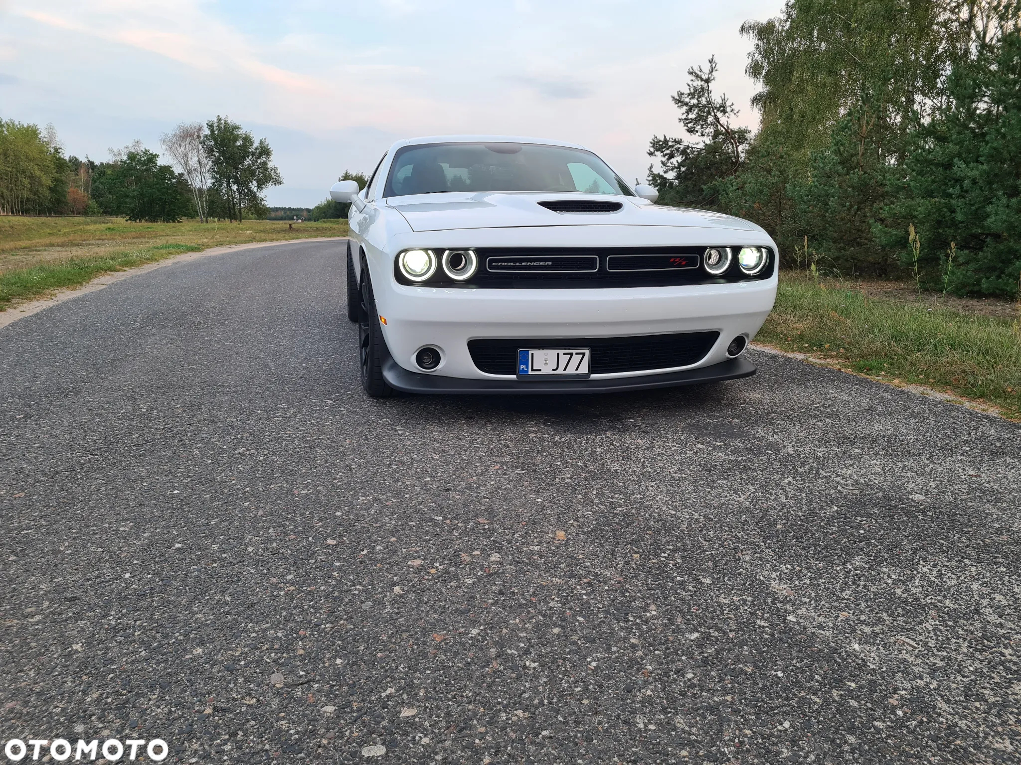 Dodge Challenger 5.7 R/T - 3