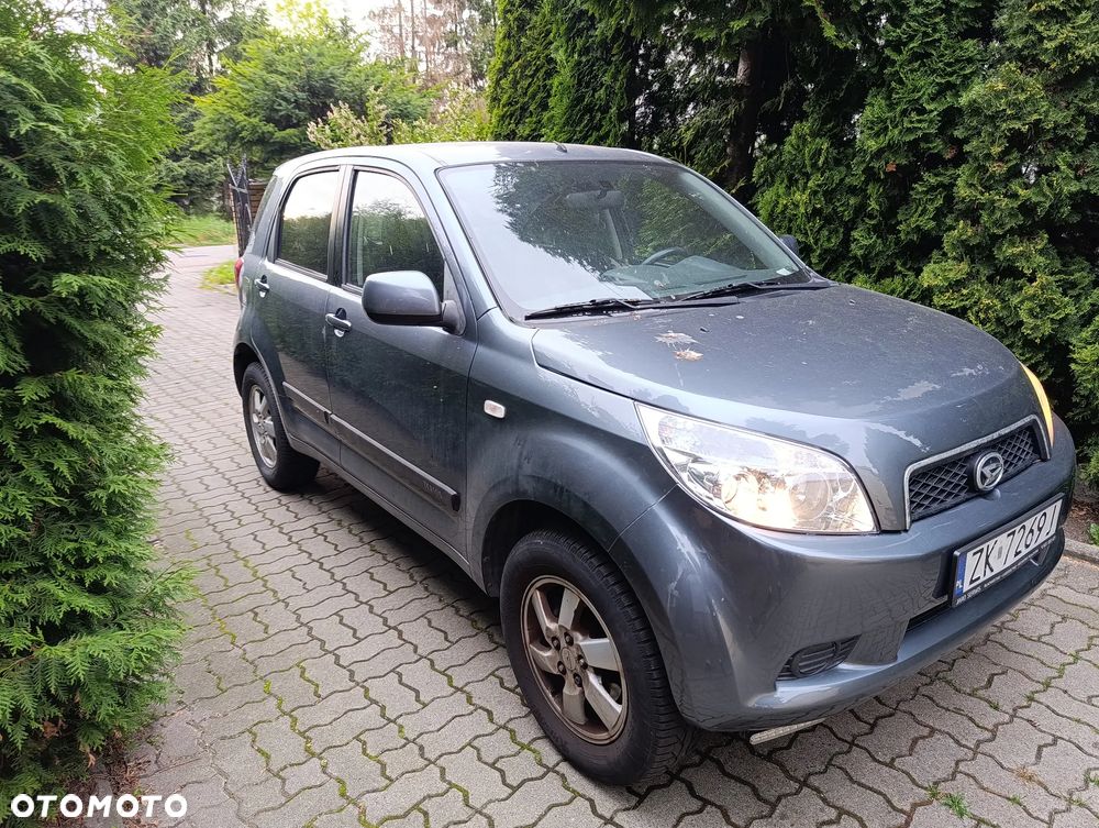 Daihatsu Terios Top 4WD - 7