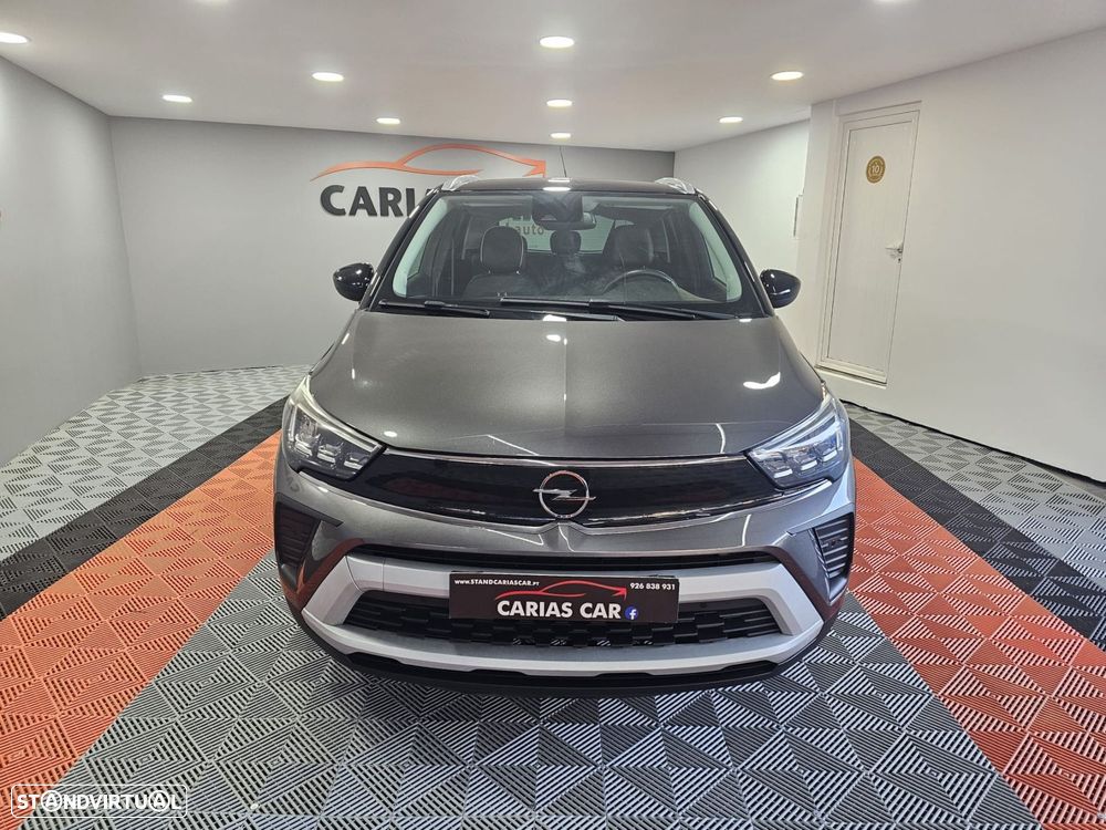 Opel Crossland X 1.2 Innovation - 4