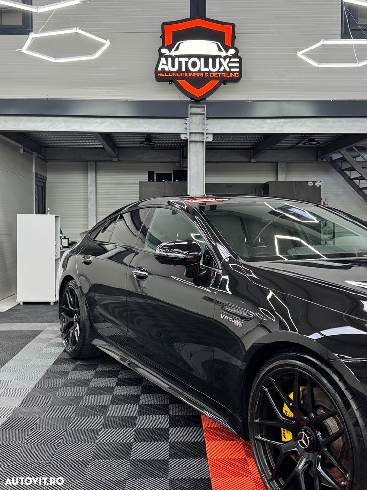 Mercedes-Benz AMG GT-S 63 4MATIC+ - 5