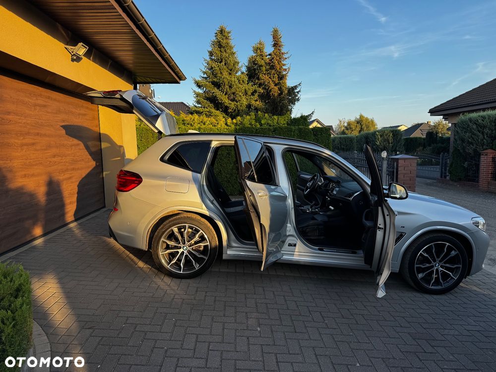 BMW X3 xDrive20d M Sport sport - 24