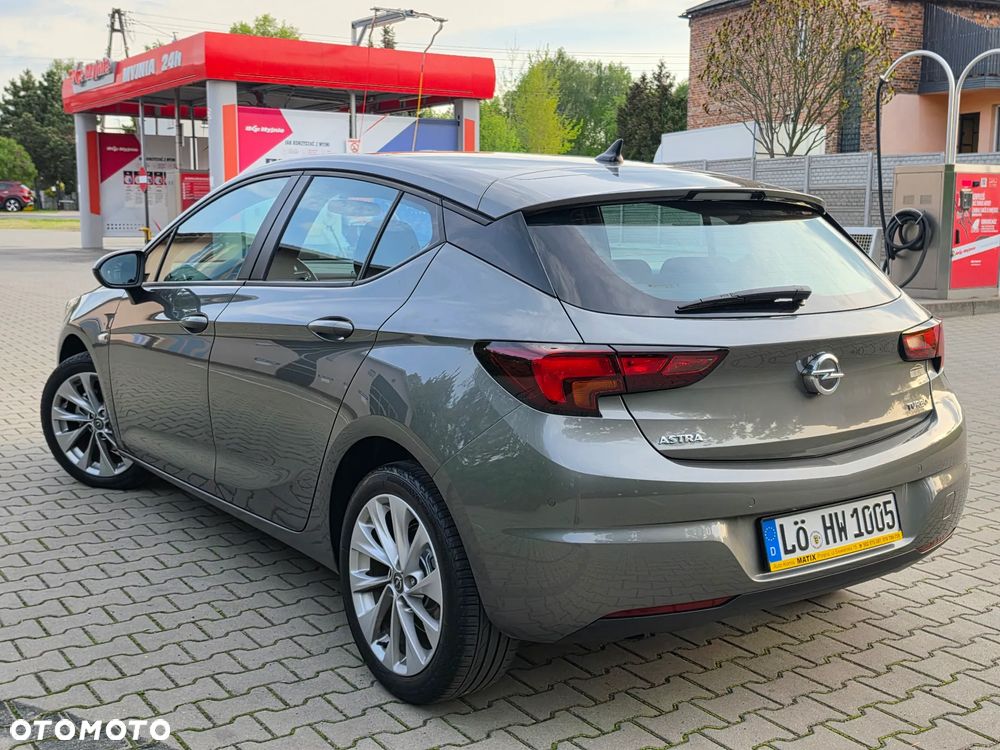 Opel Astra 1.4 Turbo Innovation - 4