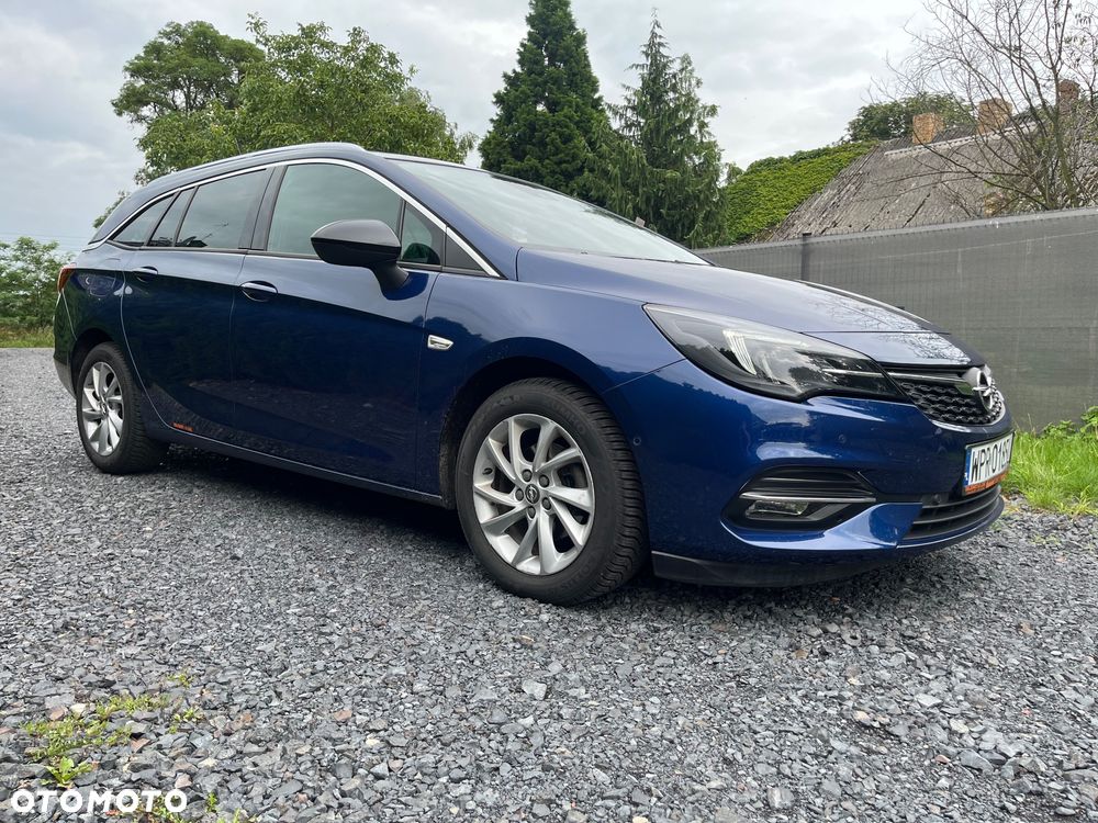 Opel Astra 1.2 T Light S&S - 2
