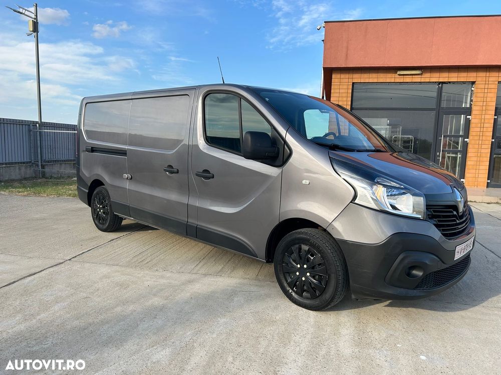 Renault Trafic 1.6 dCi 120 Grand Combi Authentique - 15