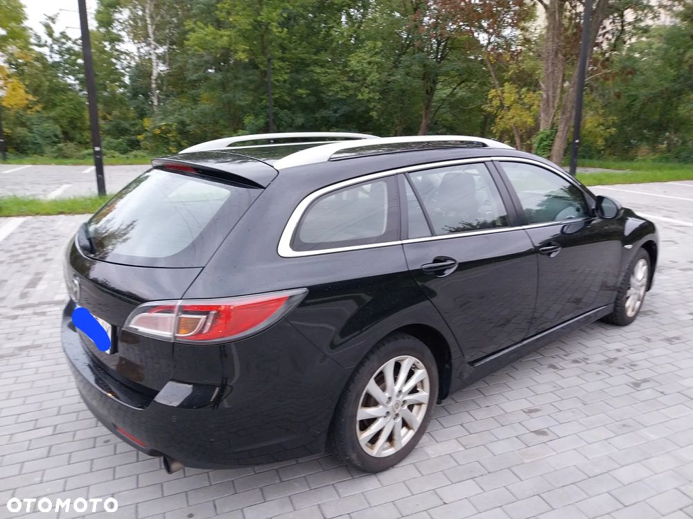 Mazda 6 2.0 Exclusive - 6