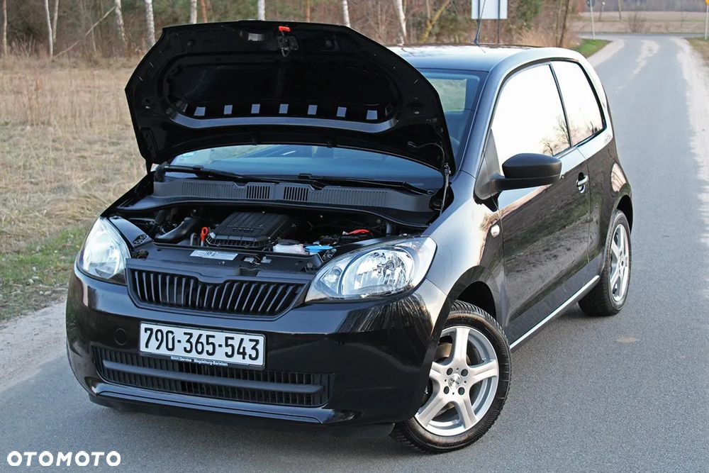 Skoda Citigo 1.0 MPI Elegance - 31