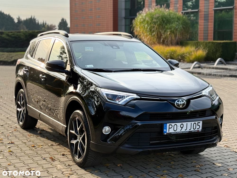 Toyota Rav4 2018 photo 3