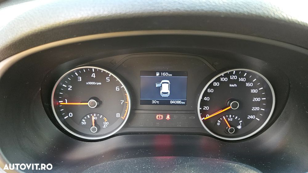 Kia Sportage 1.6 GDI 6MT 4x2 Plus - 14