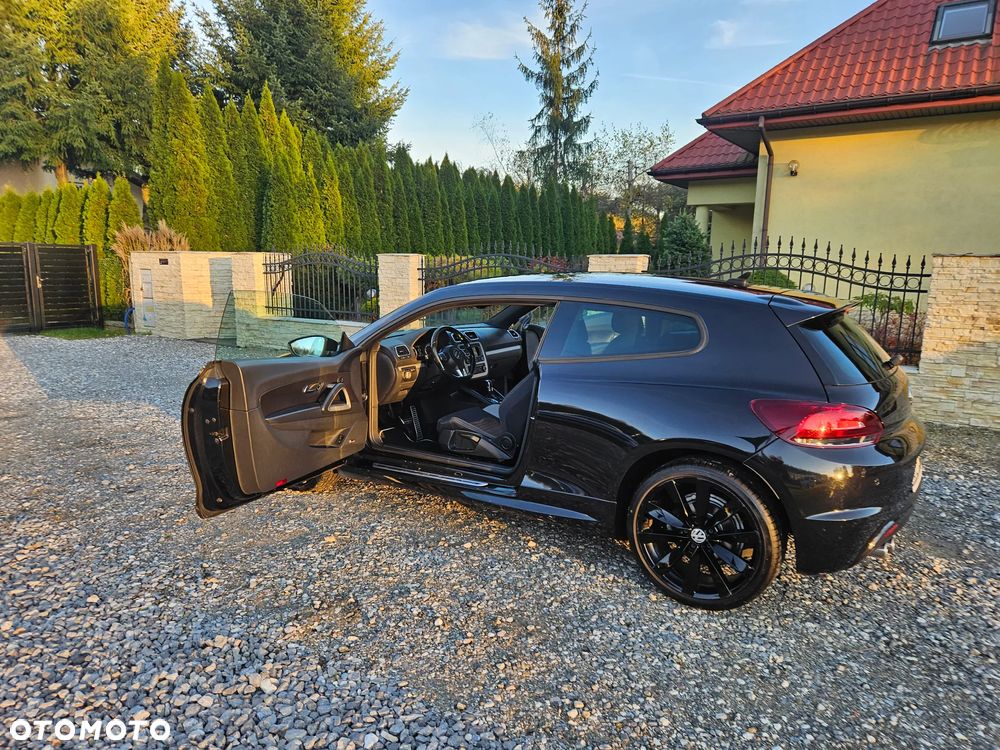 Volkswagen Scirocco - 18