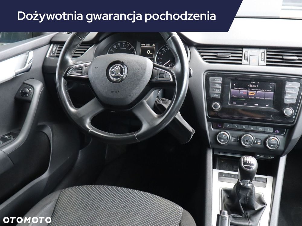 Skoda Octavia - 9