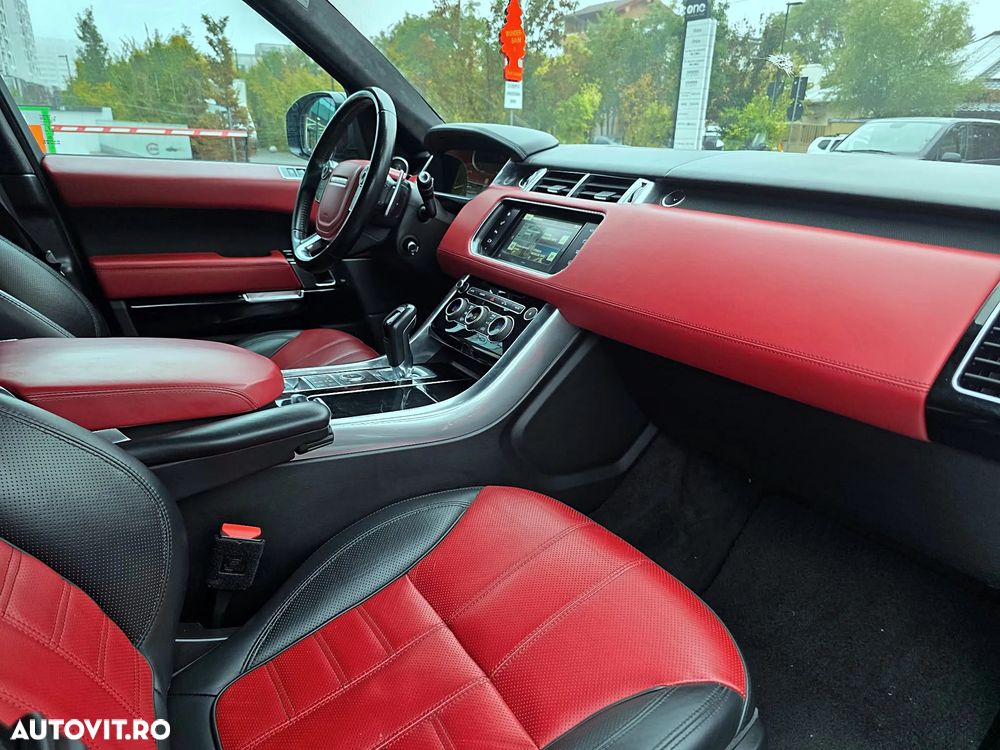 Land Rover Range Rover Sport - 13